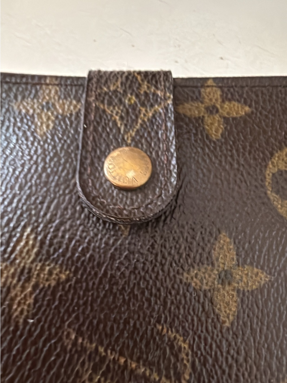 Louis Vuitton Monogram compact zip wallet Vintage - Picture 13 of 15